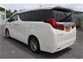 2018 Toyota Alphard G