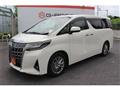 2018 Toyota Alphard G