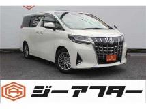 2018 Toyota Alphard G
