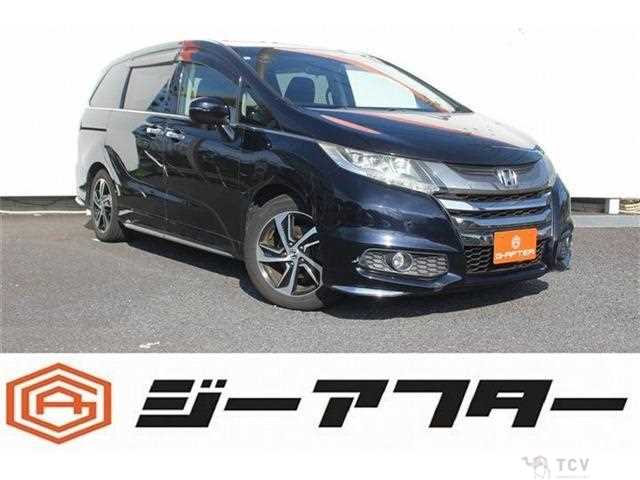 2015 Honda Odyssey