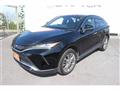 2021 Toyota Harrier