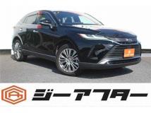 2021 Toyota Harrier