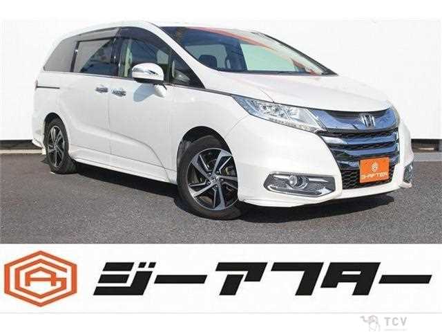 2015 Honda Odyssey