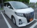 2015 Toyota Alphard Hybrid