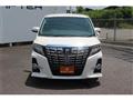 2015 Toyota Alphard Hybrid