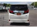 2015 Toyota Alphard Hybrid