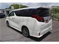 2015 Toyota Alphard Hybrid