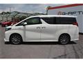 2015 Toyota Alphard Hybrid