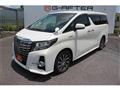 2015 Toyota Alphard Hybrid