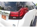 2015 Toyota Alphard Hybrid