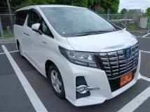 2015 Toyota Alphard Hybrid