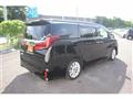 2018 Toyota Alphard G