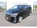 2018 Toyota Alphard G