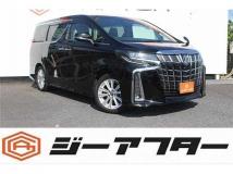 2018 Toyota Alphard G