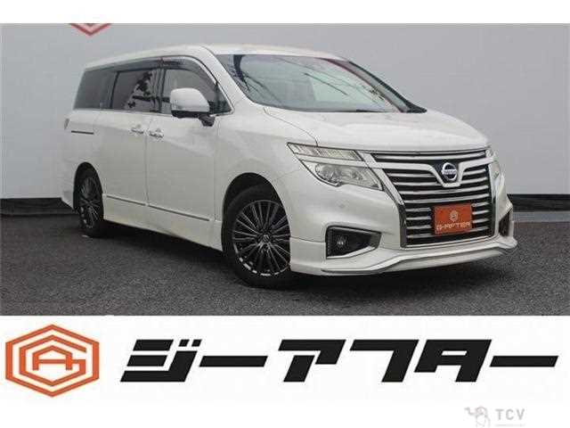 2019 Nissan Elgrand