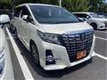 2015 Toyota Alphard G