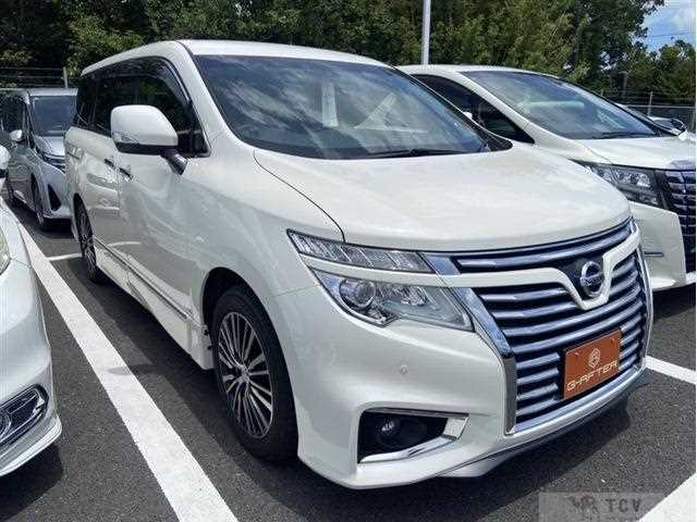 2017 Nissan Elgrand
