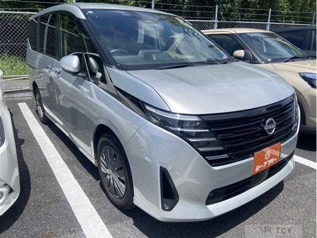 2023 Nissan Serena