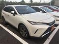 2020 Toyota Harrier