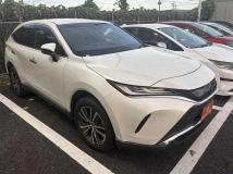 2020 Toyota Harrier