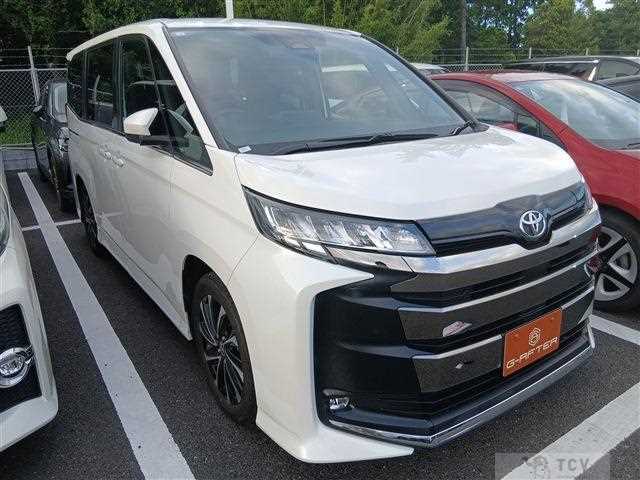 2024 Toyota Noah