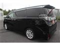 2015 Toyota Vellfire