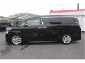 2015 Toyota Vellfire