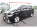 2015 Toyota Vellfire