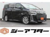 2020 Toyota Alphard G