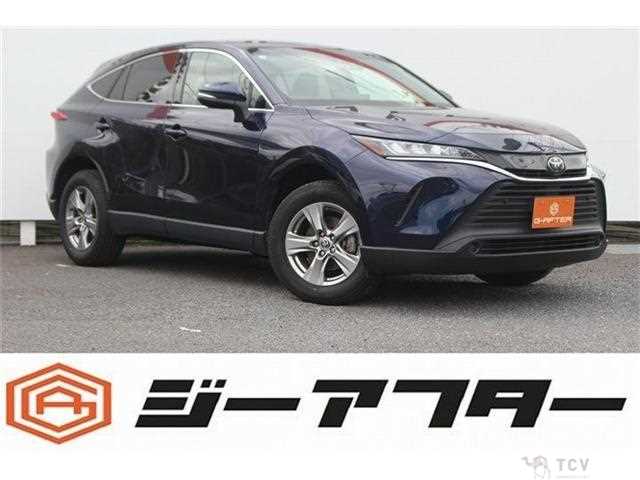 2023 Toyota Harrier
