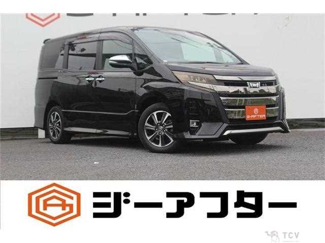 2020 Toyota Noah