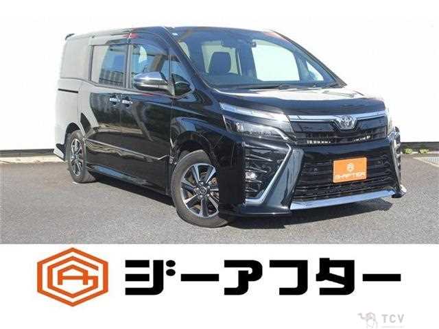 2020 Toyota Voxy