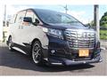 2016 Toyota Alphard G