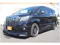 2016 Toyota Alphard G