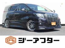 2016 Toyota Alphard G