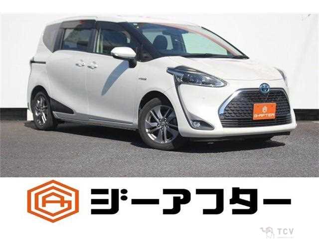2018 Toyota Sienta
