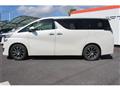 2015 Toyota Vellfire