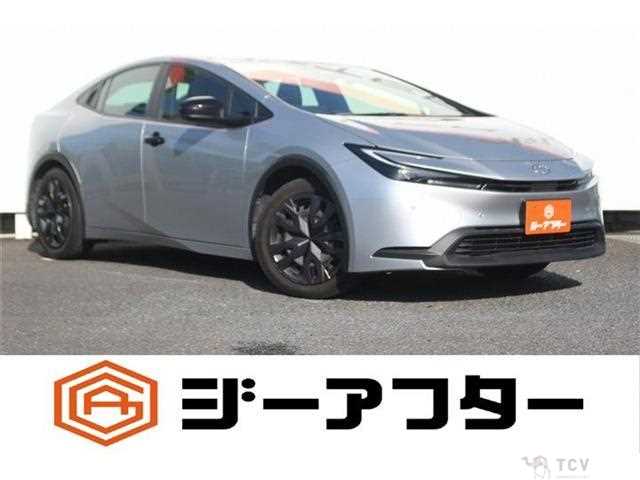2023 Toyota Prius