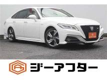 2020 Toyota Crown