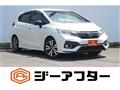 2018 Honda Fit Hybrid