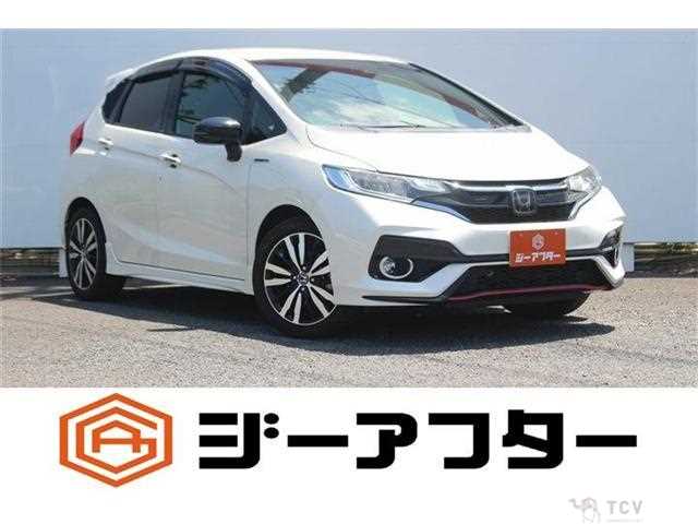 2018 Honda Fit Hybrid