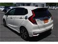 2018 Honda Fit Hybrid