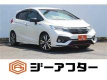 2018 Honda Fit Hybrid