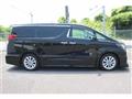 2015 Toyota Alphard G