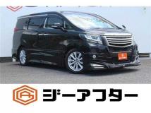 2015 Toyota Alphard G