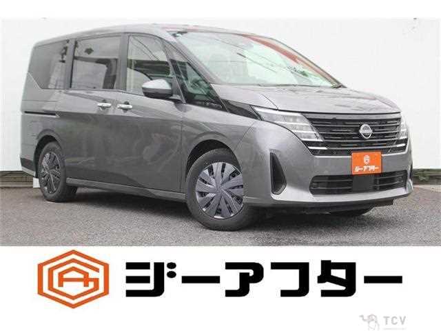 2023 Nissan Serena