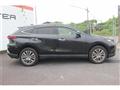 2021 Toyota Harrier Hybrid