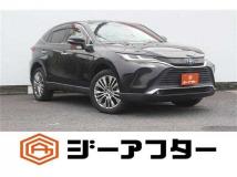 2021 Toyota Harrier Hybrid