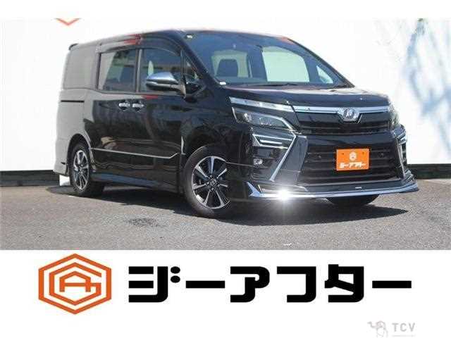 2019 Toyota Voxy