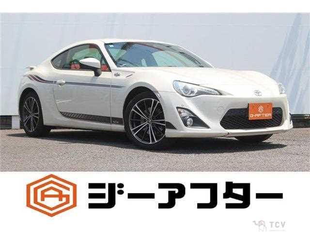 2012 Toyota 86